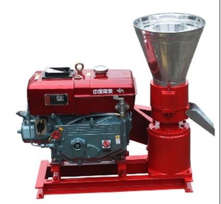 máquina del molino de alimentación de 200m m