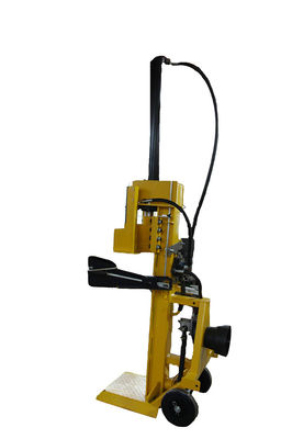 Árbol de la cortadora de la madera que salta la trituradora del burilador de la rama de la máquina 5.5HP