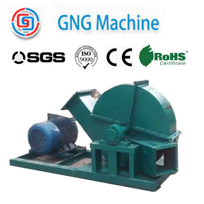 reversible de dos filos de la máquina de madera del burilador de la gasolina 90kw para el corte