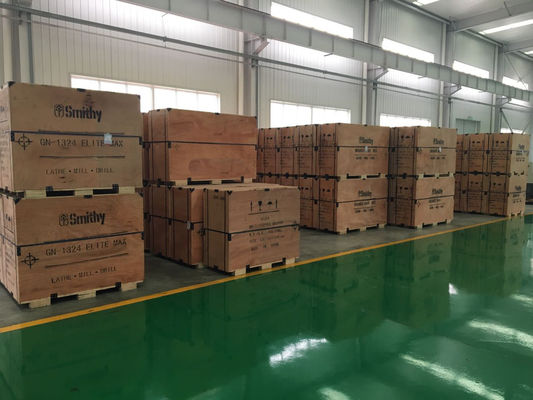 reversible de dos filos de la máquina de madera del burilador de la gasolina 90kw para el corte