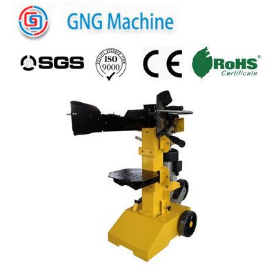 Divisor de madera modificado para requisitos particulares del registro de Ton Log Splitter Petrol Vertical del color 26