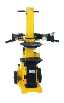 Divisor de madera modificado para requisitos particulares del registro de Ton Log Splitter Petrol Vertical del color 26