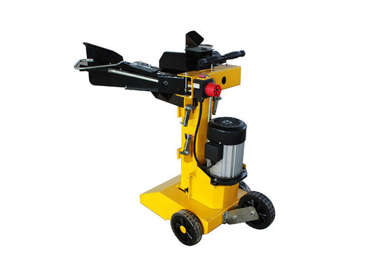 Burilador de madera del manual de 45 Ton Electric Wood Cutter Machine pequeño