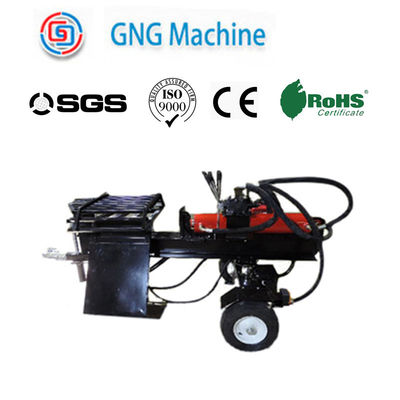 Cortadora de madera automática 15HP Forest Timber Wood Cutter Machine