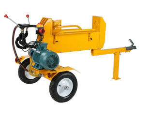 Cortadora de madera automática 15HP Forest Timber Wood Cutter Machine
