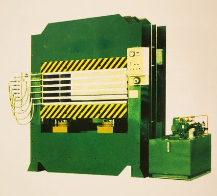 Máquina fresca 220V de la prensa de la prensa de planchar de madera de la certificación del CE para la carpintería