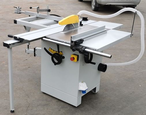 la tabla eléctrica 240V vio que tabla de desplazamiento de lubricante auto de la precisión de 250m m vieron