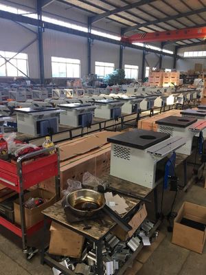 condición del molino de la perforadora que muele 220V nueva de la máquina manual del taladro