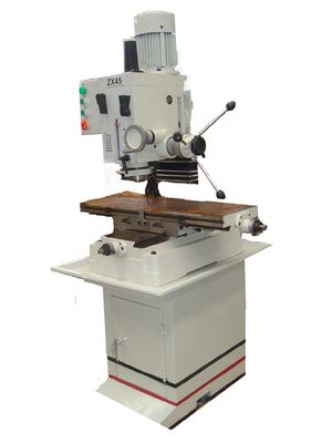 Prensa de taladro de brazo radial de rigidez fuerte Prensa de taladro resistente ISO