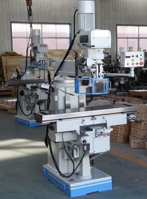 Fresadora eléctrica resistente universal de la alta precisión de la fresadora de X6235D
