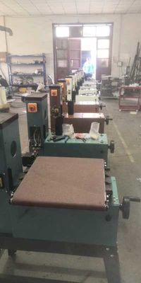 máquina del taladro del molino del CNC de la presión de la perforadora de 40m m que muele alta