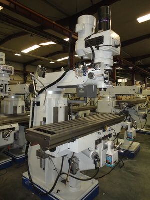 Universal Cantilevered del CNC de la perforadora de la torrecilla de la estructura