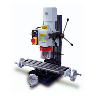 Motor de perforación de la fresadora 30m m DC del CNC de la precisión semiautomático
