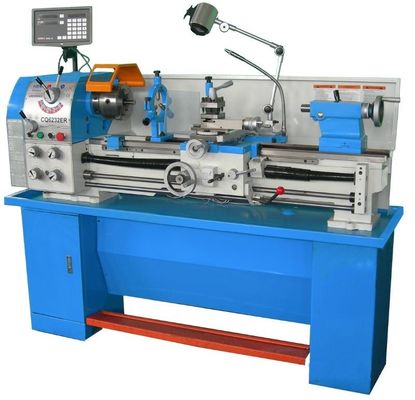 Torno anti de alta velocidad de la precisión del metal de la vibración del torno del metal del CNC de Cq6232e