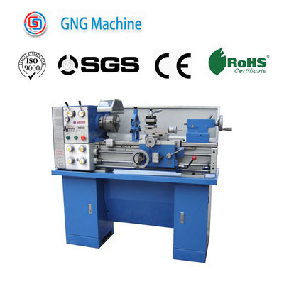 Torno horizontal del metal del CNC