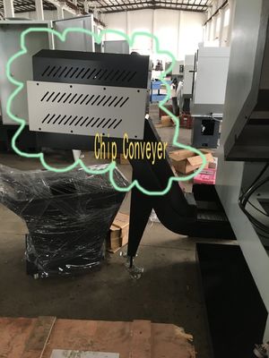 Aprestadora superficial de la cama del metal de proceso de la vía guía linear inclinada de la máquina