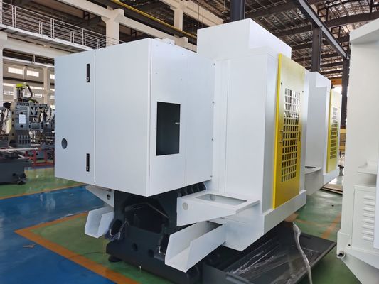 Torno eléctrico del CNC de la alta precisión del torno Mt6 del metal del CNC con el sistema de control de programa