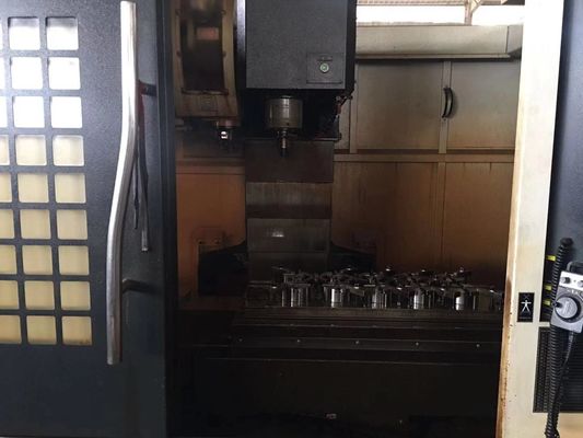Afile el CNC superficial del metal que da vuelta al torno programable del metal de 340m m