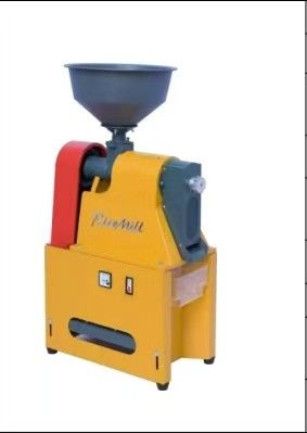 Automatización rural de alta eficiencia Mini molino de granos doméstico extraíble
