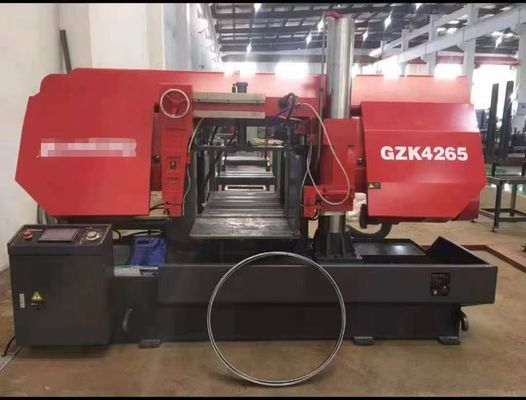 Máquina de corte de metal eléctrico cilíndrico de bloque