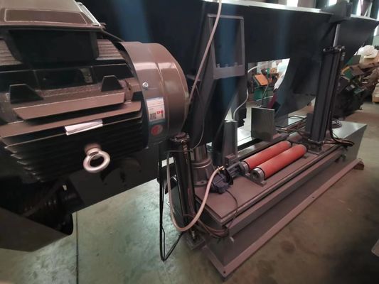 Máquina de corte de metal eléctrico cilíndrico de bloque