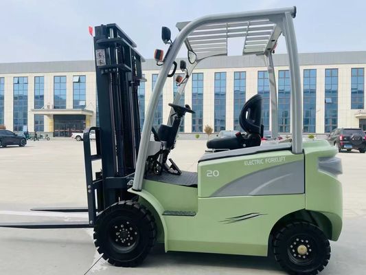 Proyecto de construcción Almacenamiento y transporte Elevadora eléctrica