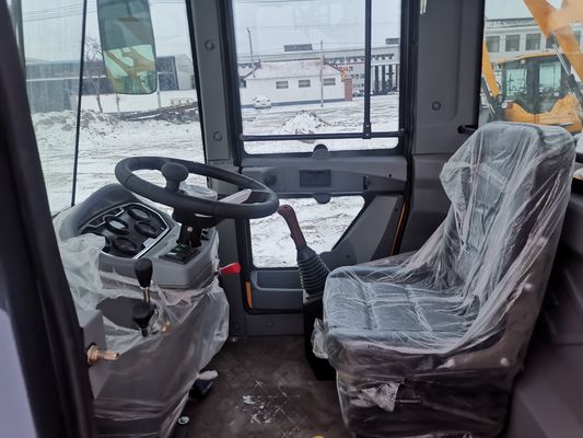 Ingeniería Cargador Trabajo del suelo CamiónConstrucción Elevadora elevadora